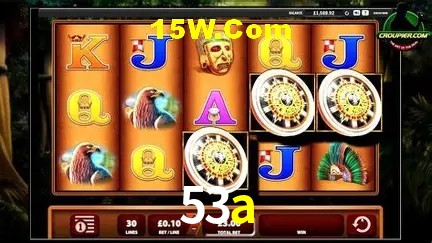 Estatísticas do Jogo 53a