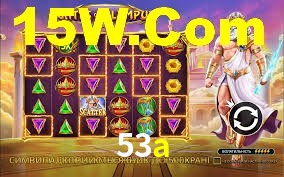 Sinta a adrenalina dos jogos de cassino com 53a