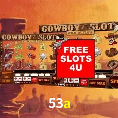 Biblioteca de slots populares na 53a